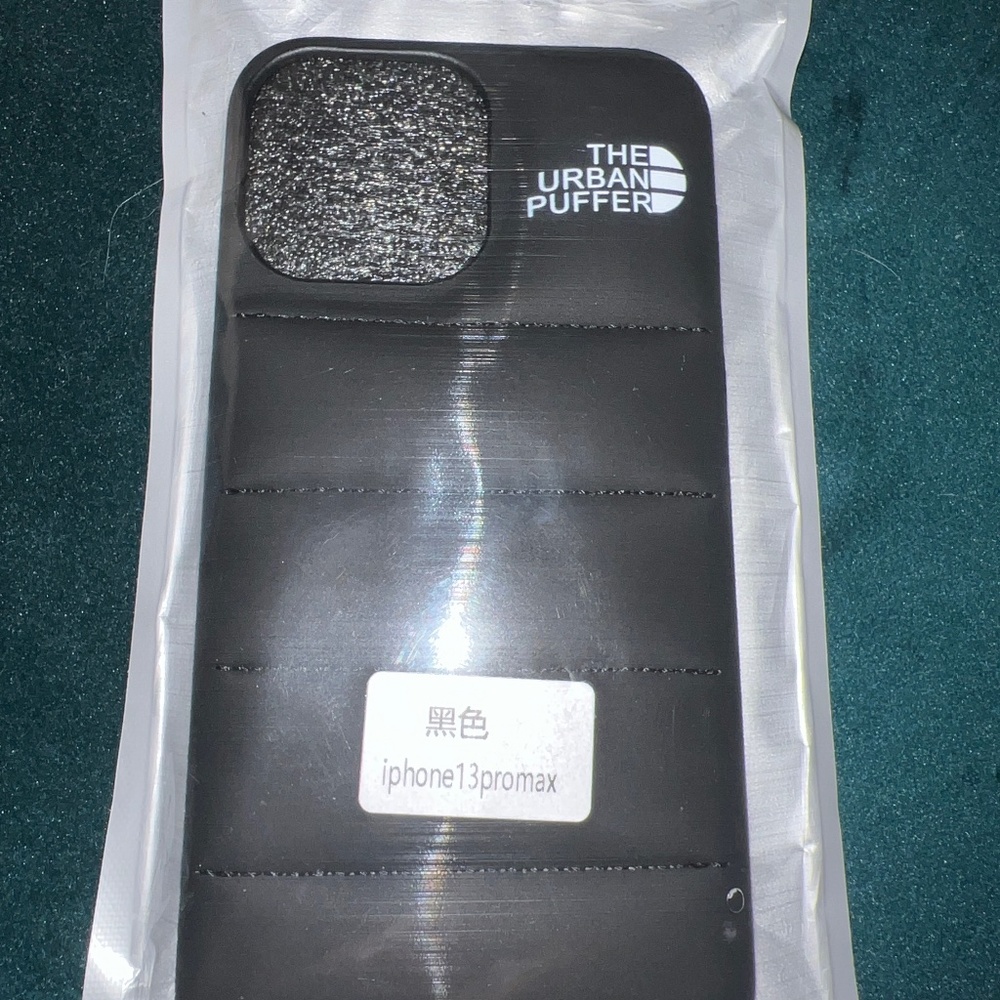The Puffer Case